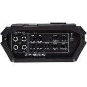 Hifonics ZTH-1025.4D ZEUS THETA Compact 1000W Super D Class 4-Channel Amplifier Hifonics