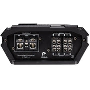 Hifonics ZTH-1025.4D ZEUS THETA Compact 1000W Super D Class 4-Channel Amplifier Hifonics