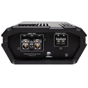 Hifonics ZTH-1225.1D ZEUS THETA Compact 1200W Super D-Class Mono Block Amplifier Hifonics