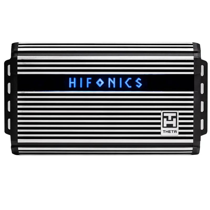 Hifonics ZTH-1425.4D ZEUS THETA Compact 1400W Super D-Class 4-Channel Amplifier Hifonics
