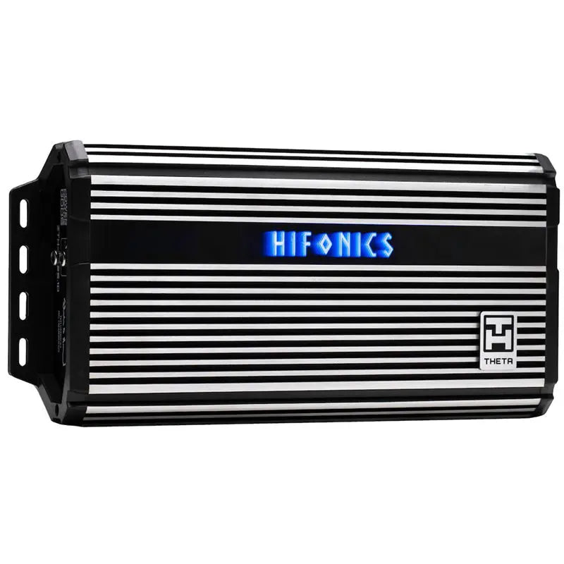 Hifonics ZTH-1525.1D ZEUS THETA Compact 1500W Super D-Class Mono Block