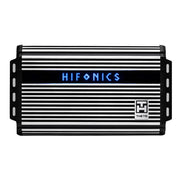 Hifonics ZTH-1525.1D ZEUS THETA Compact 1500W Super D-Class Mono Block Amplifier Hifonics