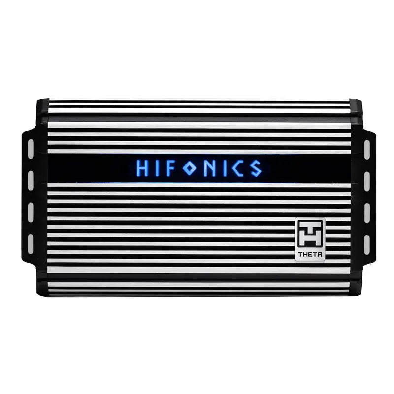 Hifonics ZTH-1525.1D ZEUS THETA Compact 1500W Super D-Class Mono Block Amplifier Hifonics
