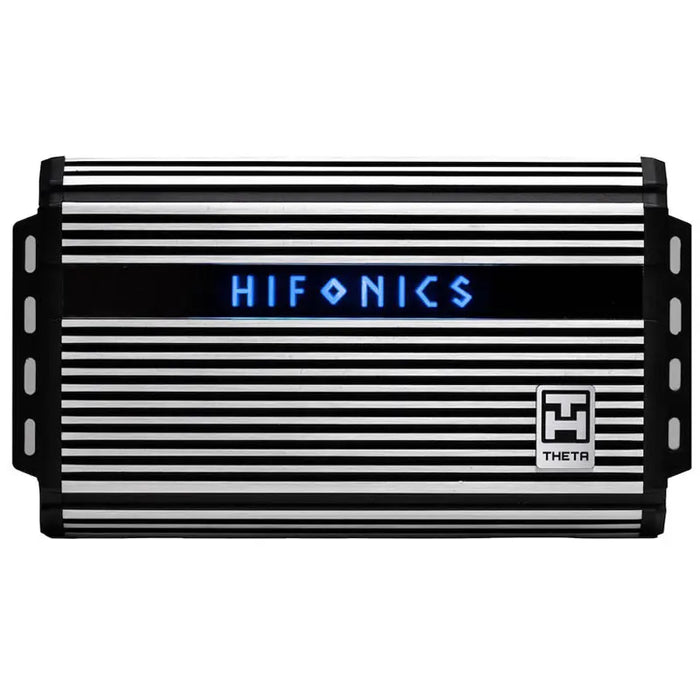 Hifonics ZTH-1625.5D ZEUS THETA Compact 1600W Super D-Class 5-Channel Amplifier Hifonics