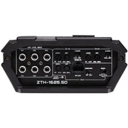 Hifonics ZTH-1625.5D ZEUS THETA Compact 1600W Super D-Class 5-Channel Amplifier Hifonics