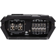 Hifonics ZTH-1625.5D ZEUS THETA Compact 1600W Super D-Class 5-Channel Amplifier Hifonics