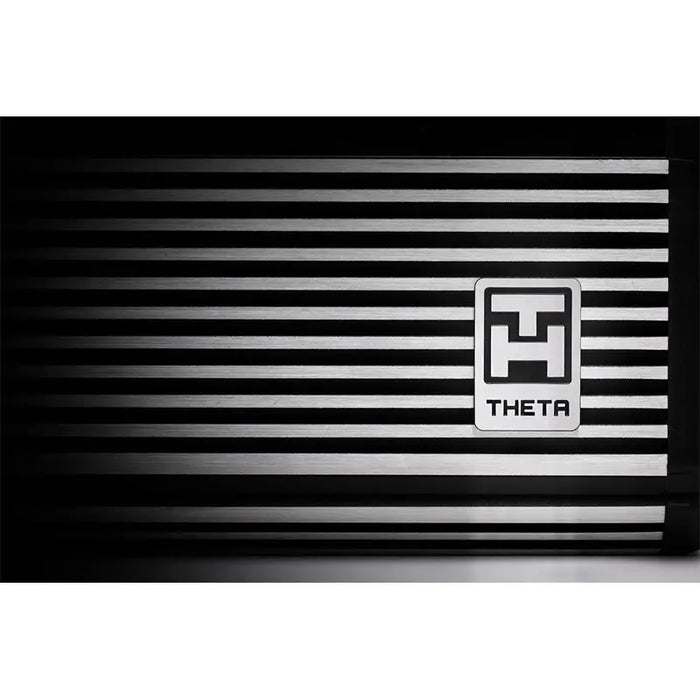 Hifonics ZTH-1625.5D ZEUS THETA Compact 1600W Super D-Class 5-Channel Amplifier Hifonics