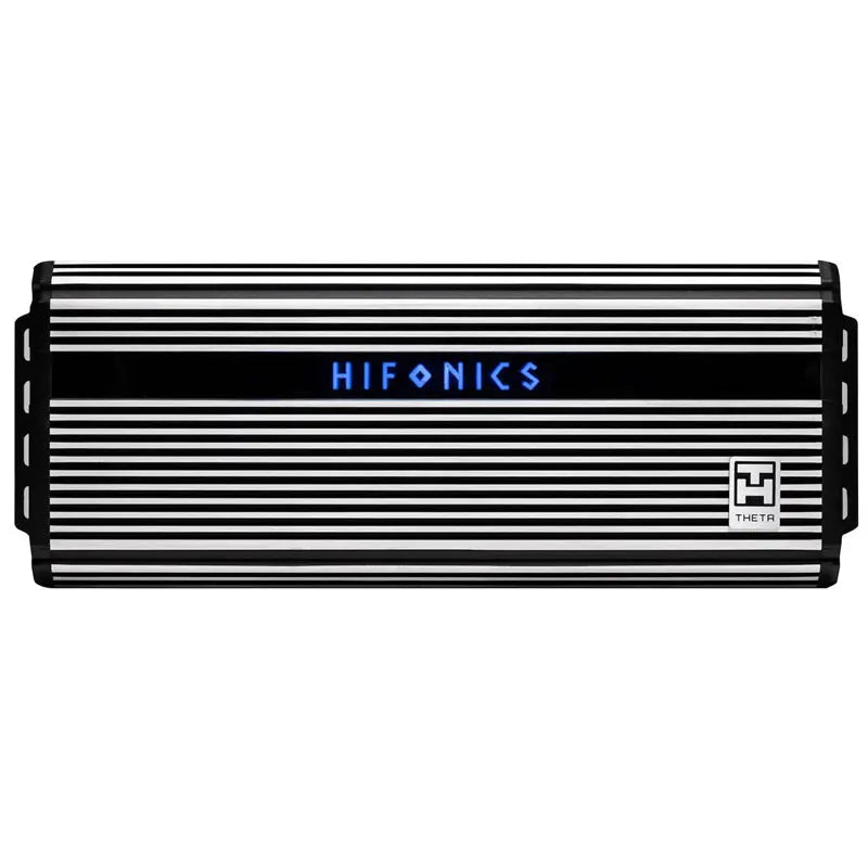 Hifonics ZTH-3225.1D ZEUS THETA Compact 3200W Super D-Class Mono Block Amplifier Hifonics