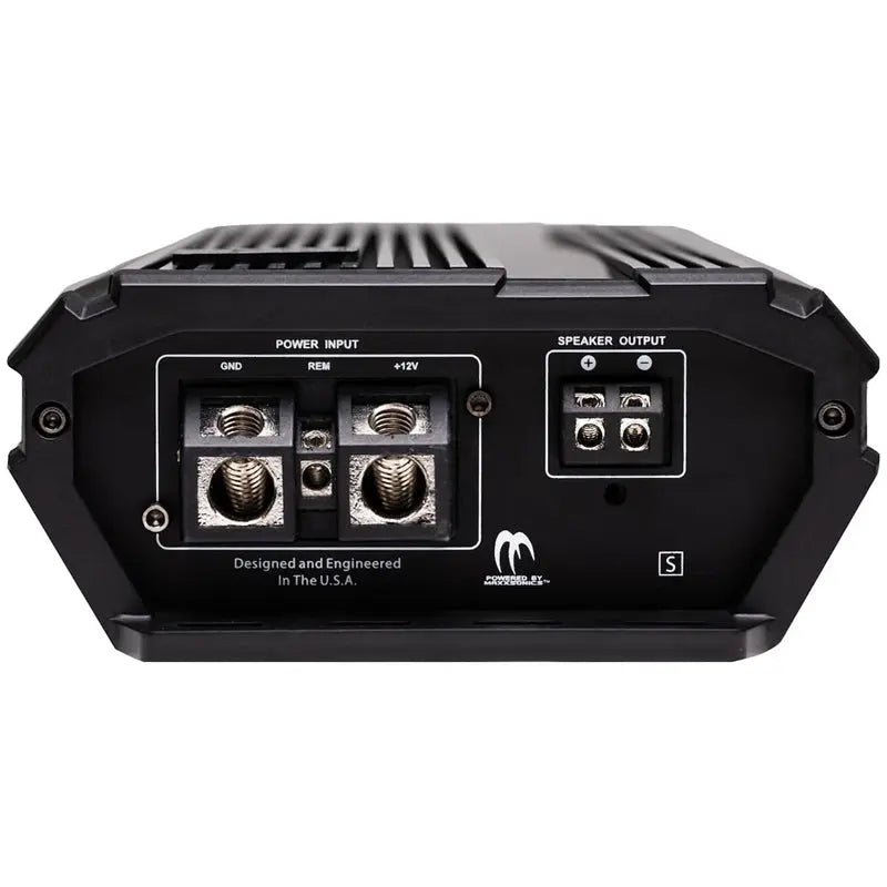 Hifonics ZTH-3225.1D ZEUS THETA Compact 3200W Super D-Class Mono Block Amplifier Hifonics
