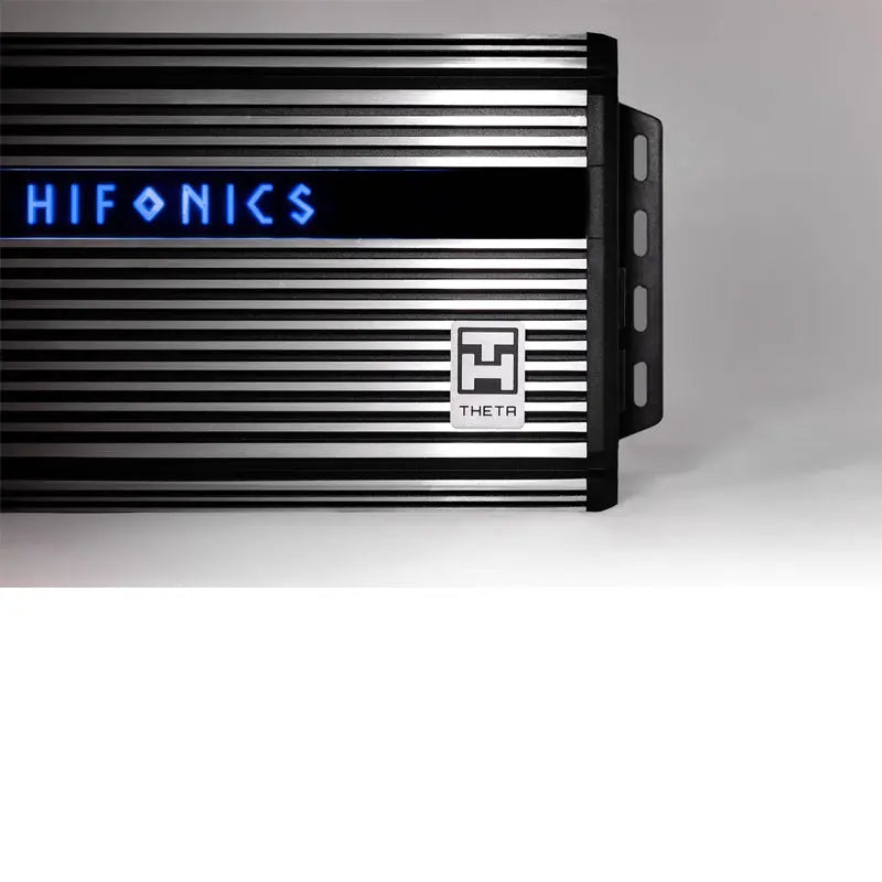 Hifonics ZTH-3225.1D ZEUS THETA Compact 3200W Super D-Class Mono Block Amplifier Hifonics