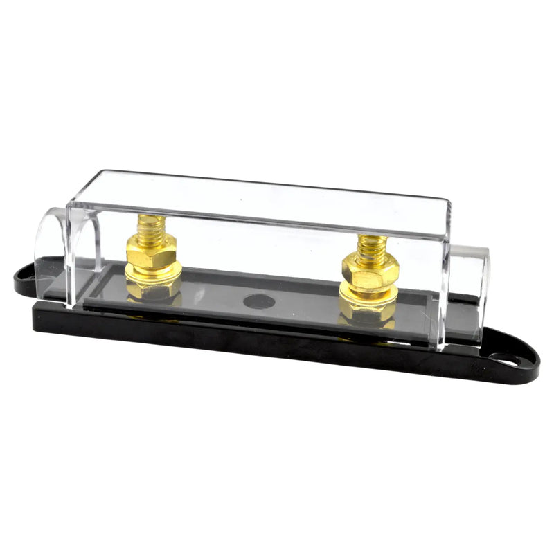High Quality 1/0/4/8 Gauge ANL Heat Resistant Fuse Holder The Wires Zone