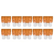 High Quality 5 Amp ATC Blade Fuse for Car Boat Truck Motorcycle 10pack The Wires Zone
