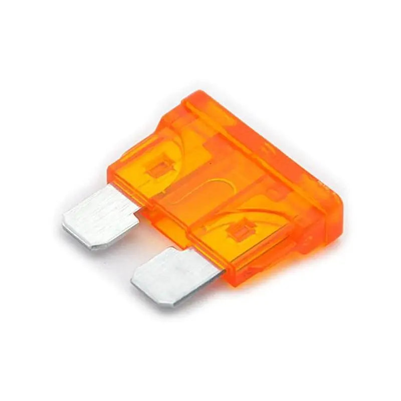 High Quality 5 Amp ATC Blade Fuse for Car Boat Truck Motorcycle 10pack The Wires Zone