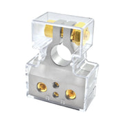 High Quality Dual 1/0/8 Gauge Positive or Negative Battery Terminal The Wires Zone