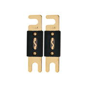 High-Quality Gold Plated 80-500 Amp ANL Fuse (2/4/10 Pack) The Wires Zone