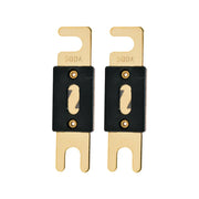 High-Quality Gold Plated 80-500 Amp ANL Fuse (2/4/10 Pack) The Wires Zone
