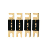 High-Quality Gold Plated 80-500 Amp ANL Fuse (2/4/10 Pack) The Wires Zone