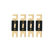 High-Quality Gold Plated 80-500 Amp ANL Fuse (2/4/10 Pack) The Wires Zone