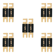 High-Quality Gold Plated 80-500 Amp ANL Fuse (2/4/10 Pack) The Wires Zone