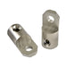 High Quality Heavy Duty Platinum 1/0 Gauge AWG  Ring Terminals (Pair) The Wires Zone