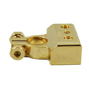 High Quality (2) 4/8 Gauge Positive Car Audio Amp Battery Terminal The Wires Zone