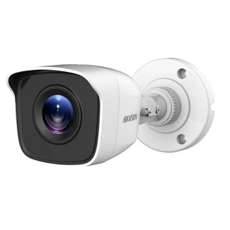 Hikvision ECT-B12F2 TurboHD 2MP Outdoor Analog HD Bullet Camera with Night Vision and 2.8mm Lens Hikvision