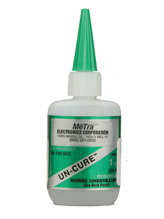 The Install Bay INSTAUN Instant UN-CURE Debonder for Cyanoacrylate 1 Ounce
