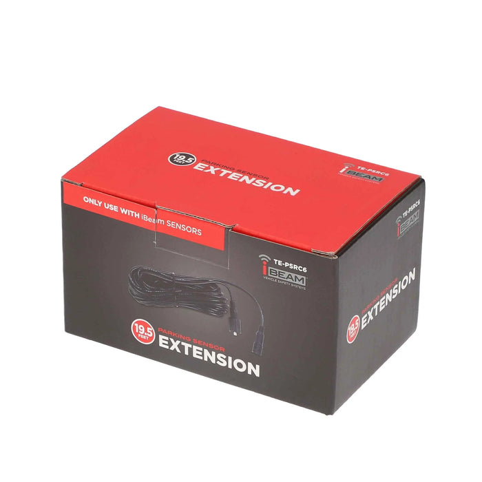 Ibeam TE-PSRC6 Parking Sensor 6 Meter Extension Waterproof iBeam
