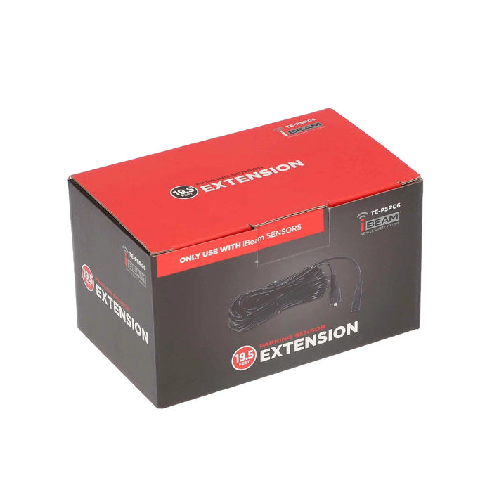 Ibeam TE-PSRC6 Parking Sensor 6 Meter Extension Waterproof iBeam
