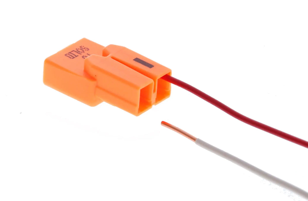 Ideal 30-682 Power Plug Luminaire Disconnects 18 AWG with Push-in Technology (1-100 Pack) Ideal