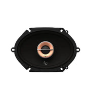 Infinity KAPPA683XF Kappa Series 6" x 8" 2-way Car Speakers 300W  Max Power (Pair) Infinity