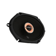 Infinity KAPPA683XF Kappa Series 6" x 8" 2-way Car Speakers 300W  Max Power (Pair) Infinity