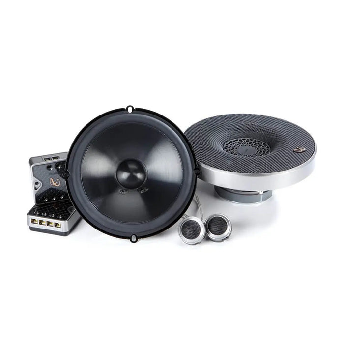 Infinity PR6510CS Primus Series 6-1/2" 2-way 240W Max Power Component Speaker System Infinity