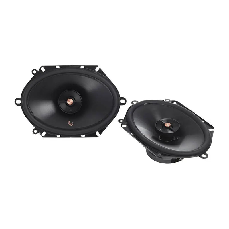 Infinity PR8612cf Primus Series 6"x8" 2-way 330W Max Multielement Speakers (Pair) Infinity