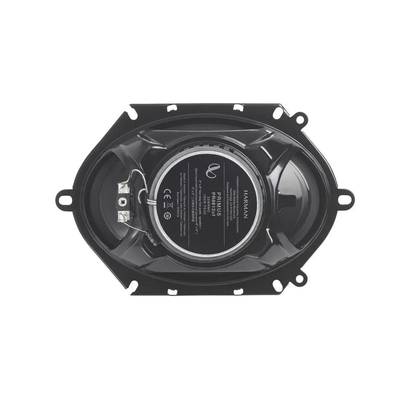 Infinity PR8612cf Primus Series 6"x8" 2-way 330W Max Multielement Speakers (Pair) Infinity