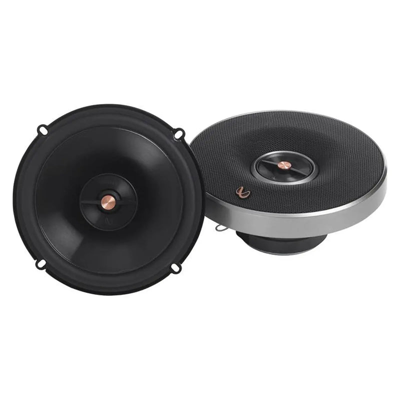 Infinity Primus PR6512IS 6-1/2" 2-Way 165W Power 2.7ohms Max Car Speakers (Pair) Infinity