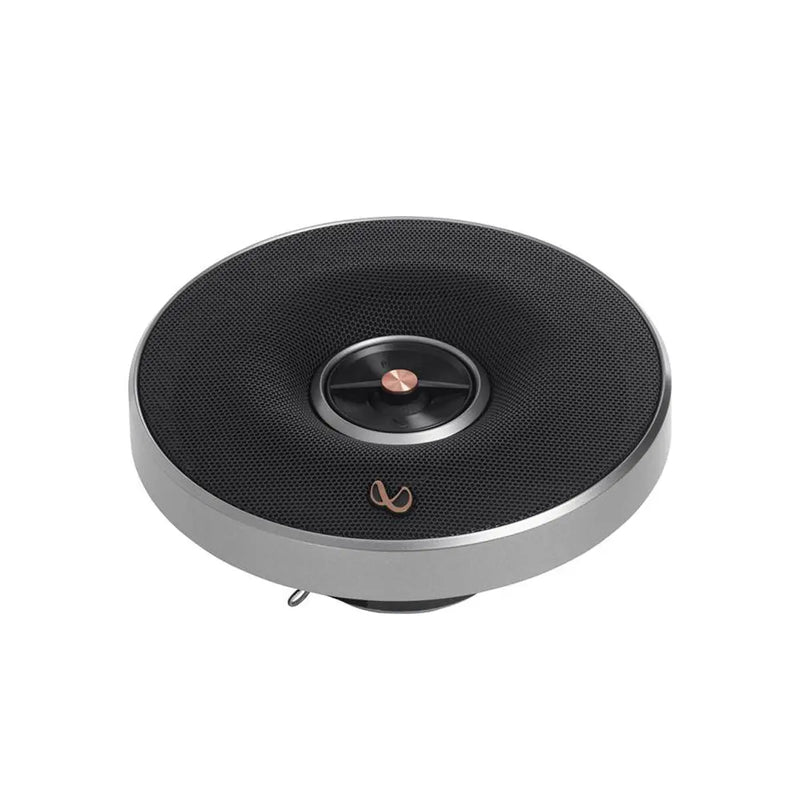 Infinity Primus PR6512IS 6-1/2" 2-Way 165W Power 2.7ohms Max Car Speakers (Pair) Infinity
