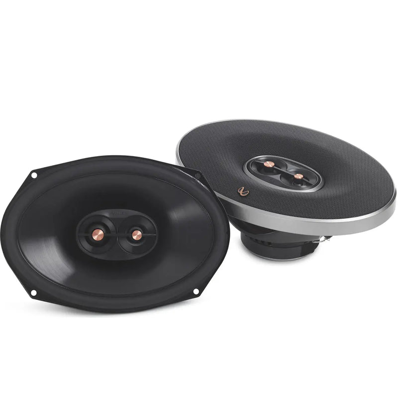 Infinity Primus PR9613IS 6" x 9" 3-way Universal Car HiFi Coaxial Speaker (Pair) Infinity