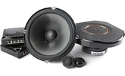 Infinity REF5032CFX Reference Series 6-1/2" 270W Max Power Component Speaker System Infinity