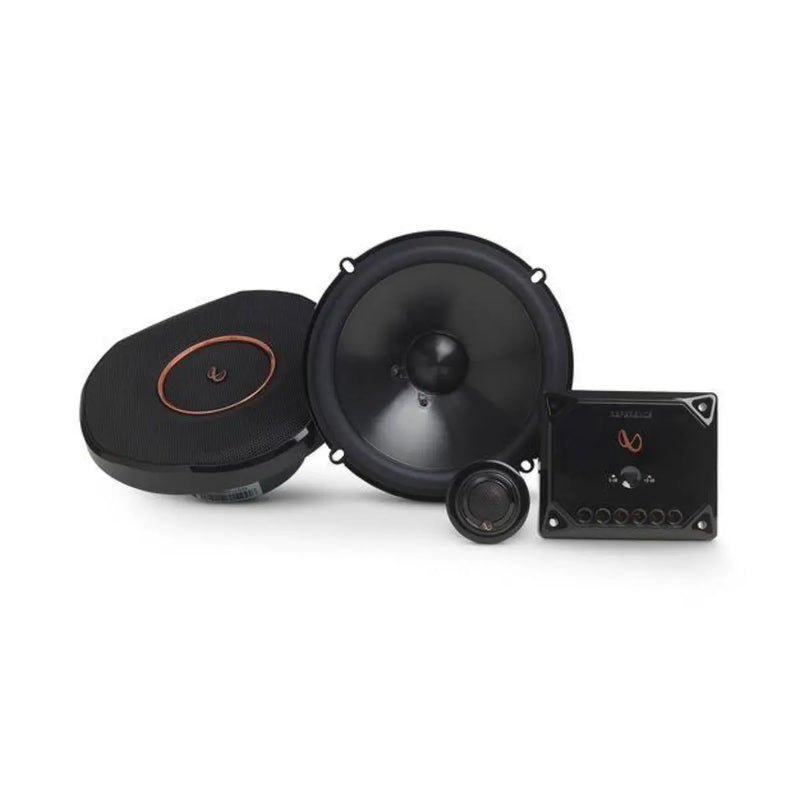 Infinity REF5032CFX Reference Series 6-1/2" 270W Max Power Component Speaker System Infinity