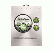 Install Bay AK4OFC 1500 Watts 4 Gauge OFC Complete Amplifier Installation Kit The Install Bay