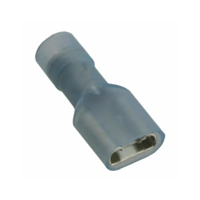 Install Bay BNFD110F Blue 16/14 Gauge Female Quick Disconnect (100/pk) The Install Bay