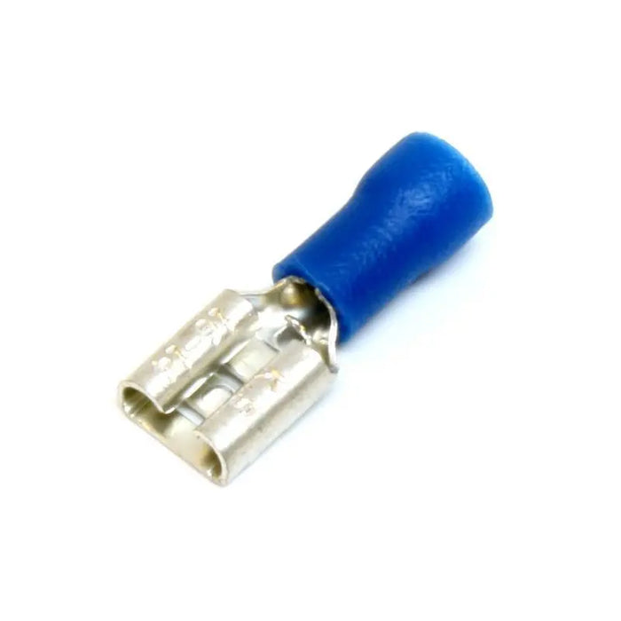 Install Bay BVFD187 16-14 Gauge .187 Female Quick Disconnect (100/pk) The Install Bay