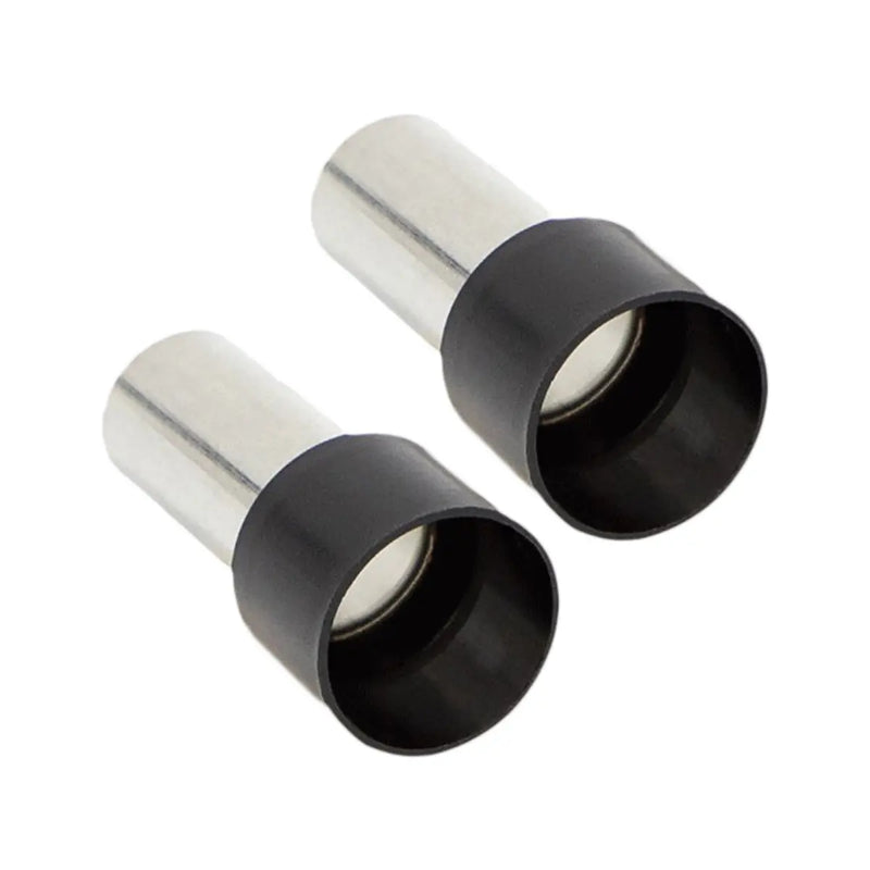 Install Bay FRL10BK 1/0GA Ferrules Black Barrel - 50 per bag The Install Bay