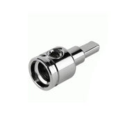 Install Bay IBCPLR1 Nickel 1/0 Gauge In to 4 Gauge Out Reducer Adapter The Install Bay