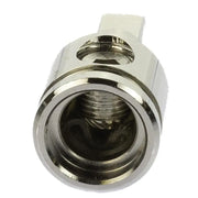 Install Bay IBCPLR1 Nickel 1/0 Gauge In to 4 Gauge Out Reducer Adapter The Install Bay