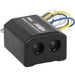 Install Bay IBR69 50W Per Channel Mini 2-Ch Line Output Converter 1/pk The Install Bay