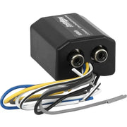 Install Bay IBR69 50W Per Channel Mini 2-Ch Line Output Converter 1/pk The Install Bay