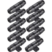 Install Bay MANLFH-10 Nickel 4/8 Gauge Mini ANL Fuse Holder (10/pack) The Install Bay