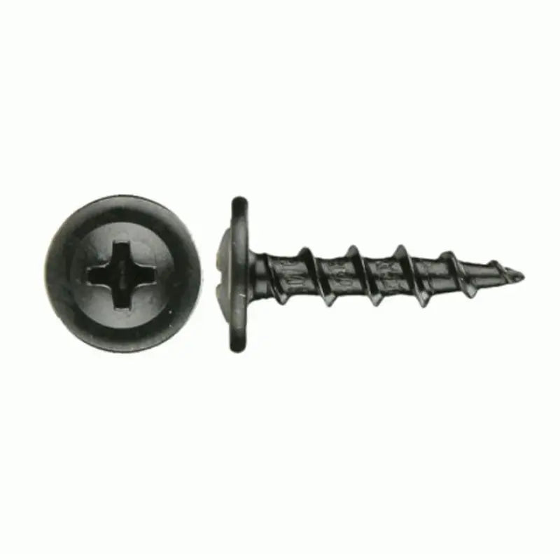 Install Bay PWHS81 Phillips Wafer Head Stinger Coarse Screw #8 x 1" (Box of 500) The Install Bay